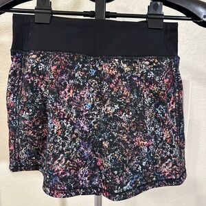 lululemon Pace Rival Mid-Rise Skort Long size 2